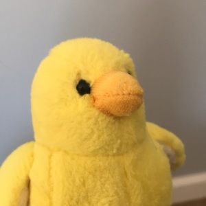 Webkinz yellow bird